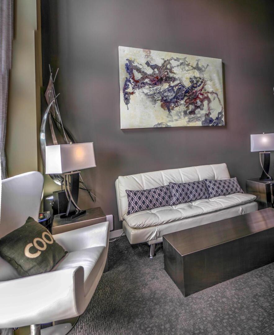 Penthouse Suite Downtown, Top Floor 4 Beds, 2Baths Сіетл Екстер'єр фото