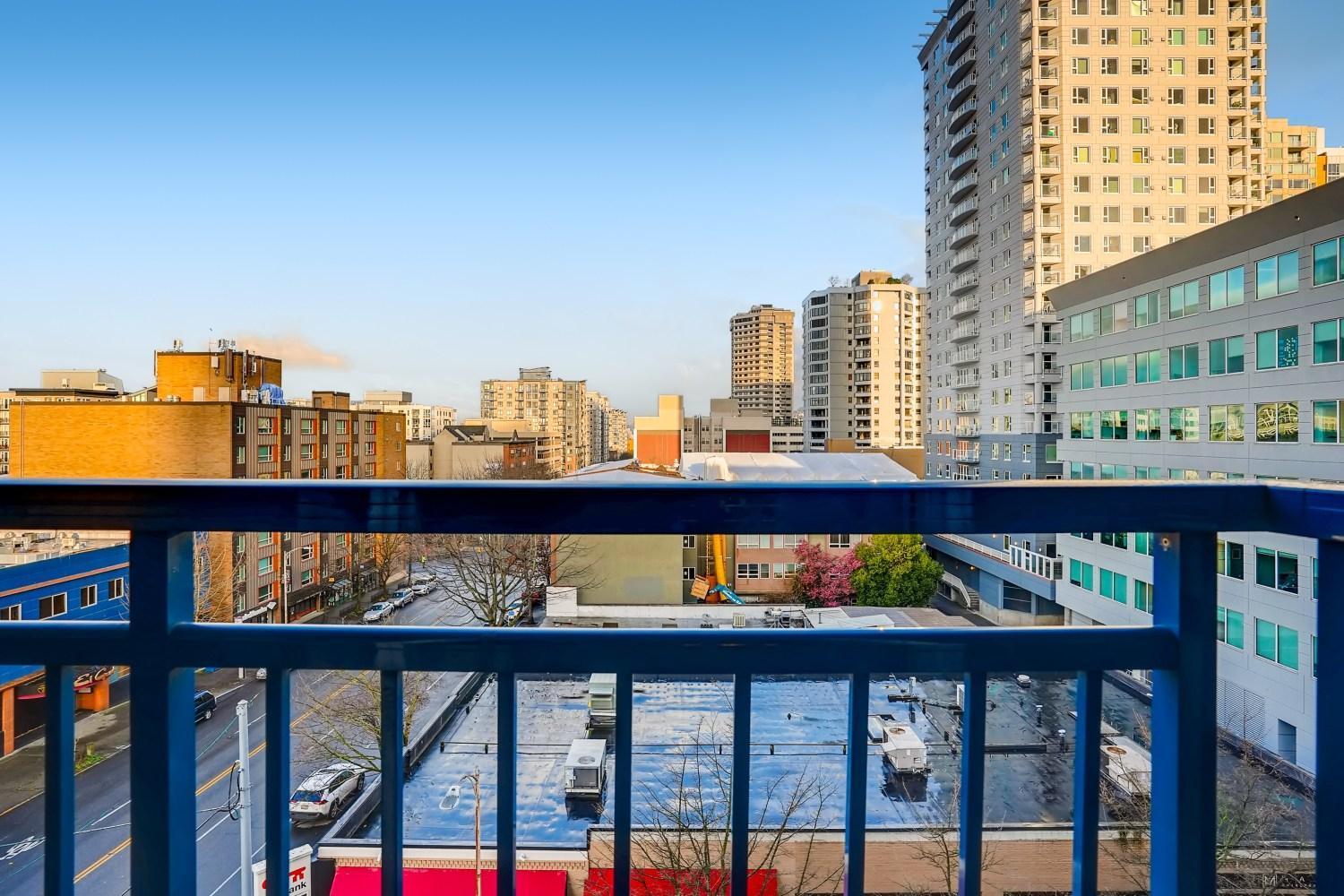 Penthouse Suite Downtown, Top Floor 4 Beds, 2Baths Сіетл Екстер'єр фото
